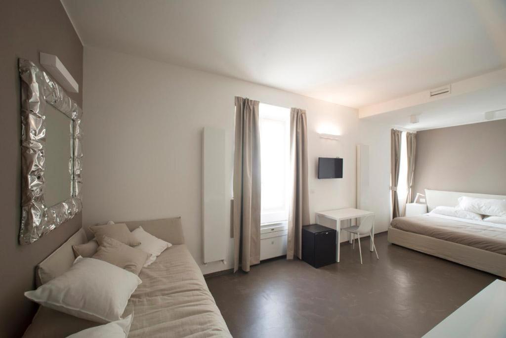 L'Ottava Guesthouse Milán Exteriér fotografie