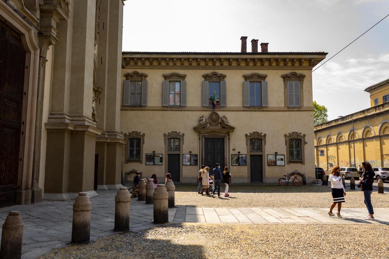 L'Ottava Guesthouse Milán Exteriér fotografie