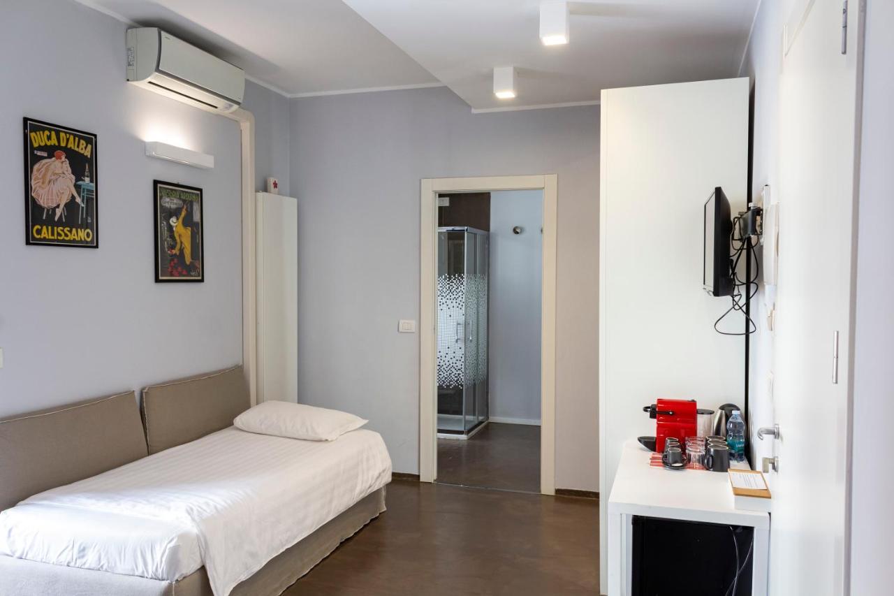 L'Ottava Guesthouse Milán Exteriér fotografie