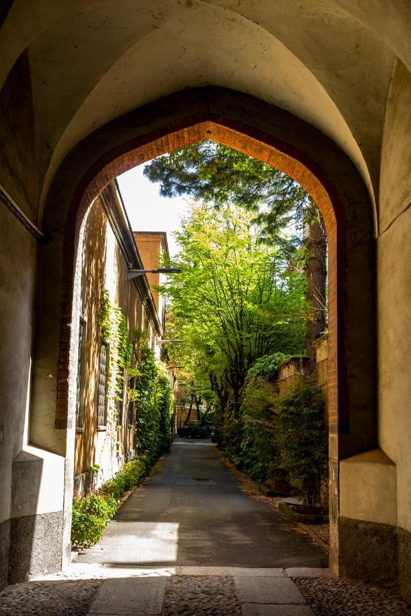 L'Ottava Guesthouse Milán Exteriér fotografie