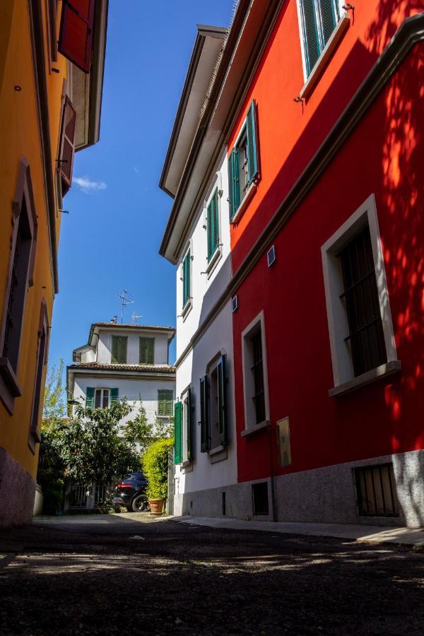 L'Ottava Guesthouse Milán Exteriér fotografie
